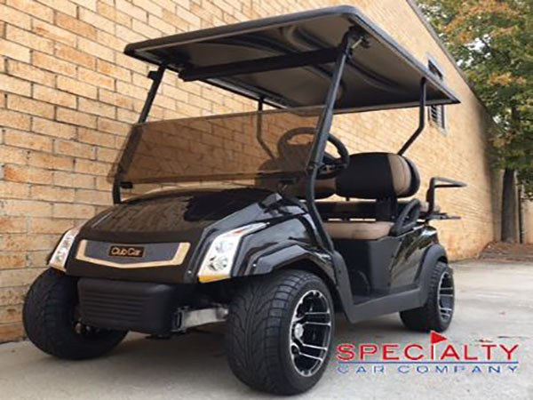 Specialty Car Company Custom Gallery