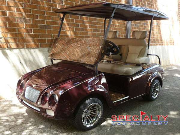 Specialty Car Company Custom Gallery