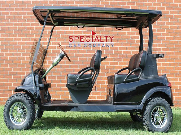 Specialty Car Company Custom Gallery