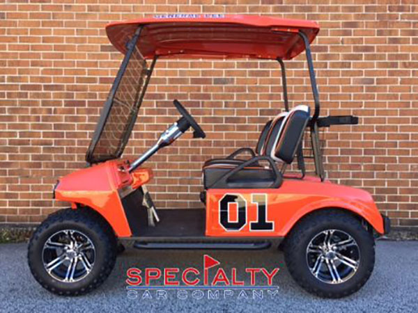 Specialty Car Company Custom Gallery