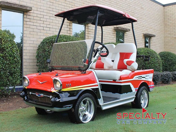 Specialty Car Company Custom Gallery