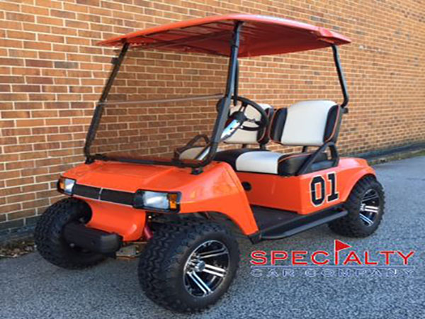 Specialty Car Company Custom Gallery
