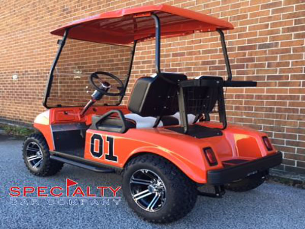 Specialty Car Company Custom Gallery