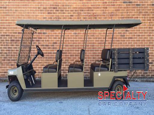 Specialty Car Company Custom Gallery