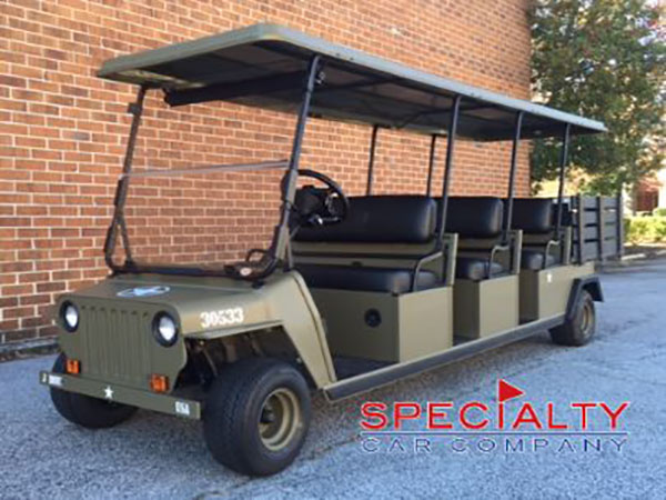 Specialty Car Company Custom Gallery