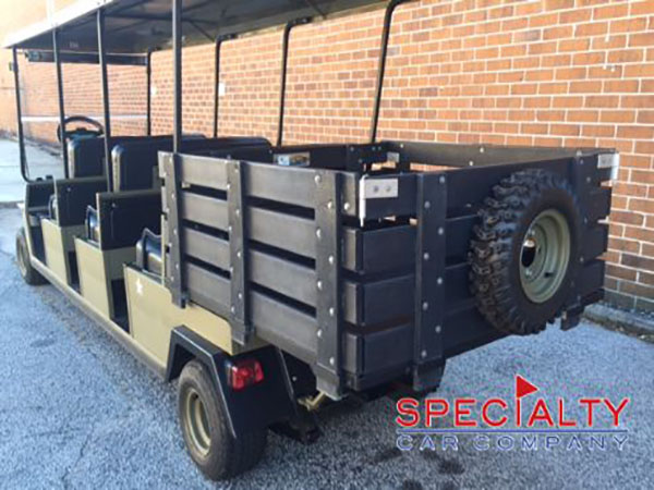 Specialty Car Company Custom Gallery