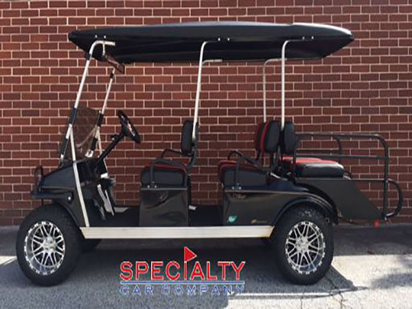 Specialty Car Company Custom Gallery