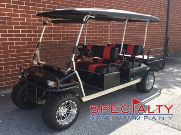 Specialty Car Company Custom Gallery