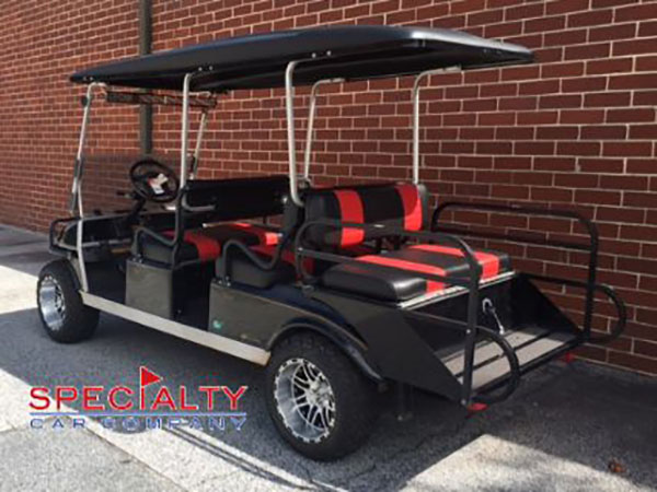 Specialty Car Company Custom Gallery