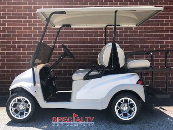 Specialty Car Company Custom Gallery