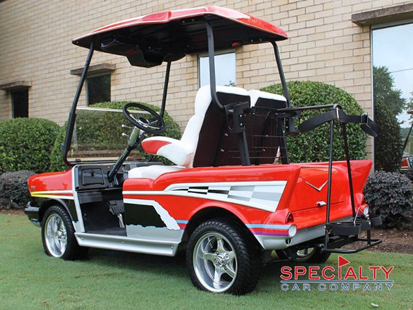 Specialty Car Company Custom Gallery