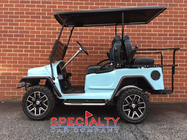 Specialty Car Company Custom Gallery