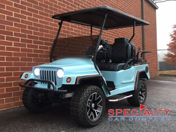 Specialty Car Company Custom Gallery