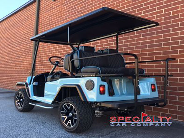 Specialty Car Company Custom Gallery