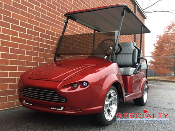 Specialty Car Company Custom Gallery