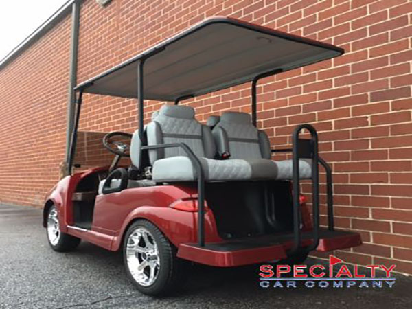 Specialty Car Company Custom Gallery