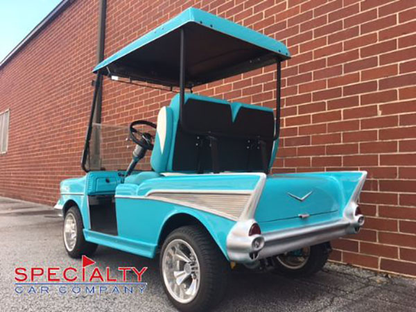 Specialty Car Company Custom Gallery