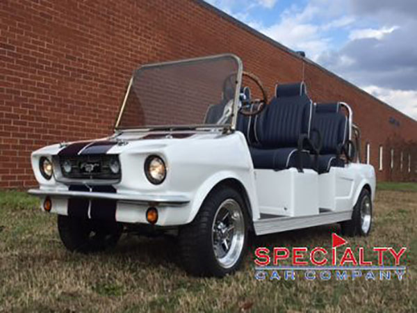Specialty Car Company Custom Gallery