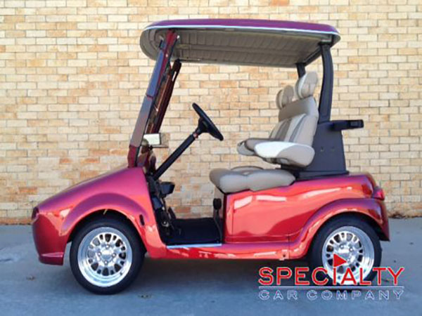 Specialty Car Company Custom Gallery