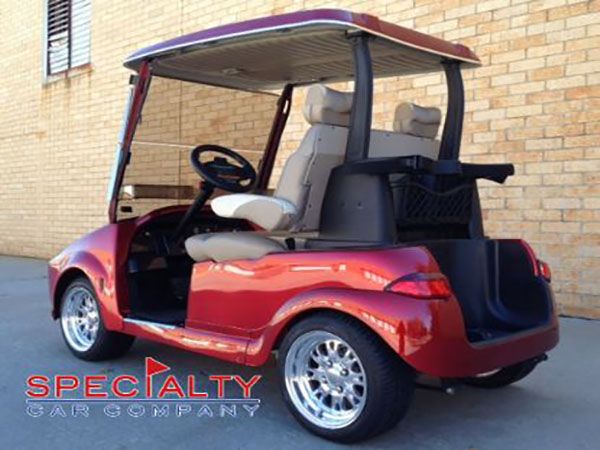 Specialty Car Company Custom Gallery